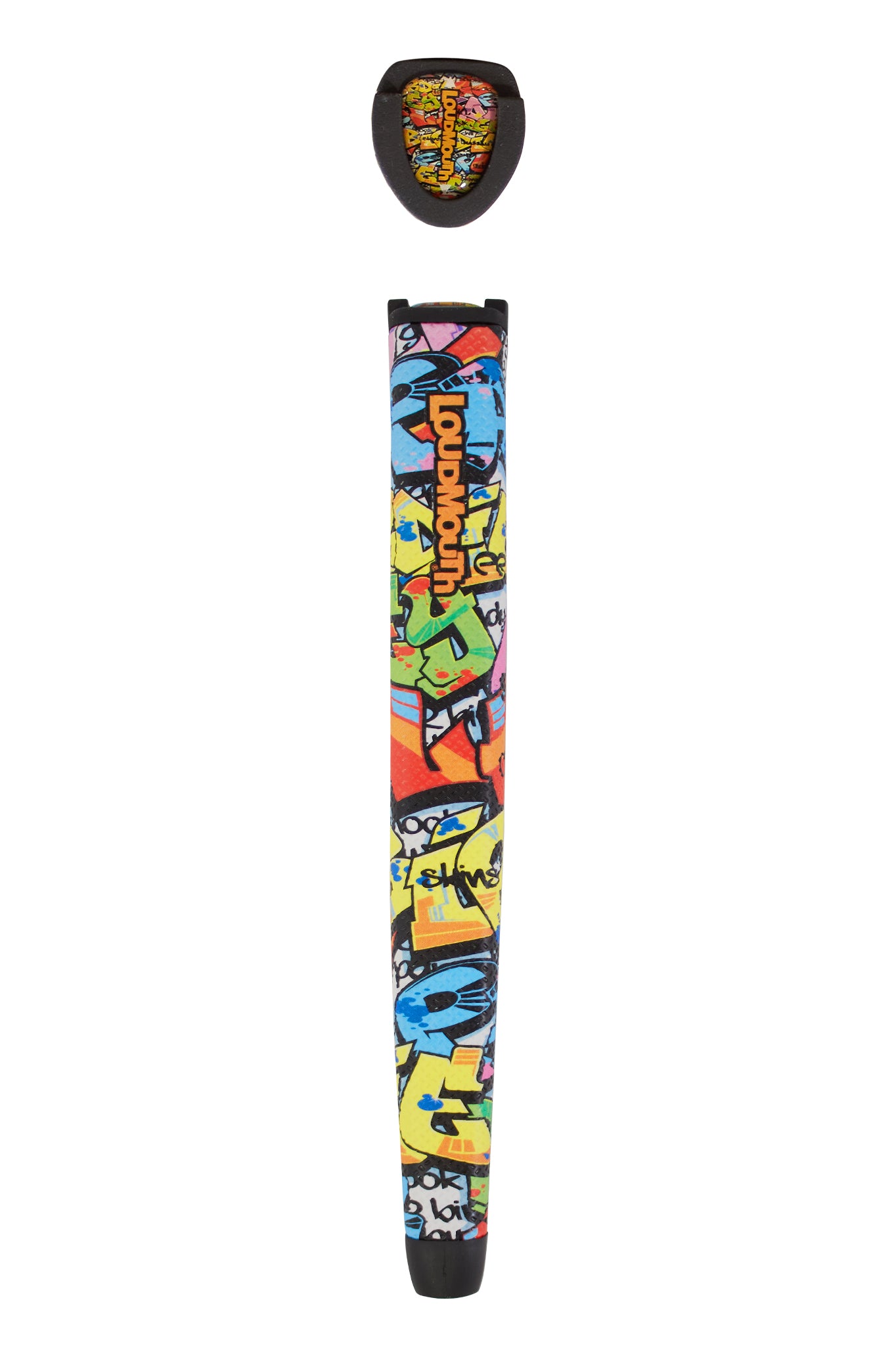 Tagz Oversize Putter Grip – Loudmouth