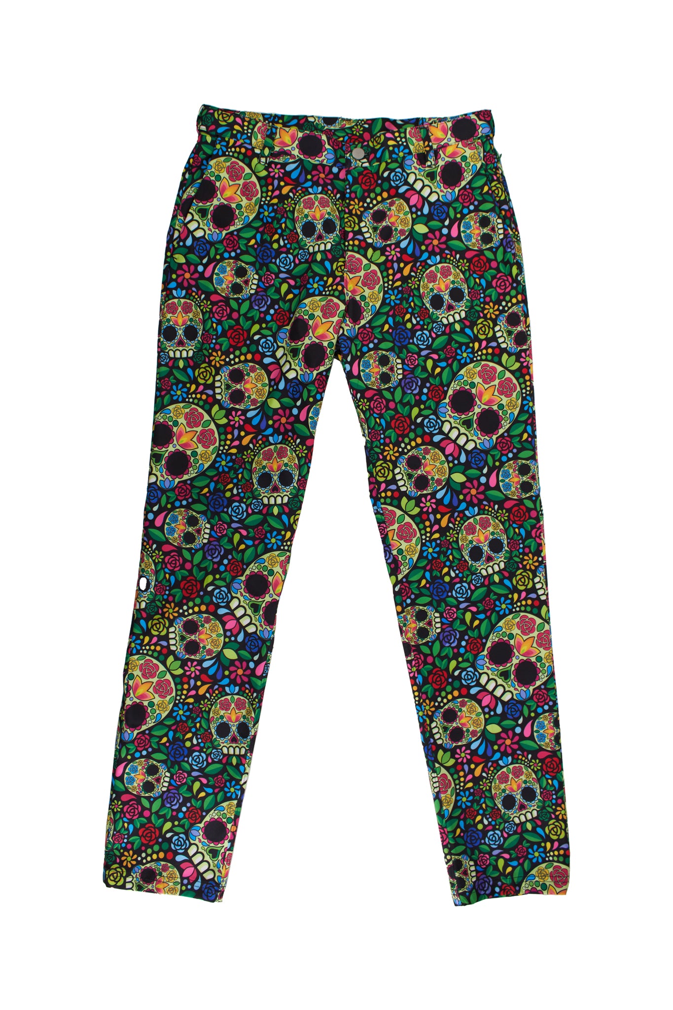 Nobo sugar skull leggings - Gem