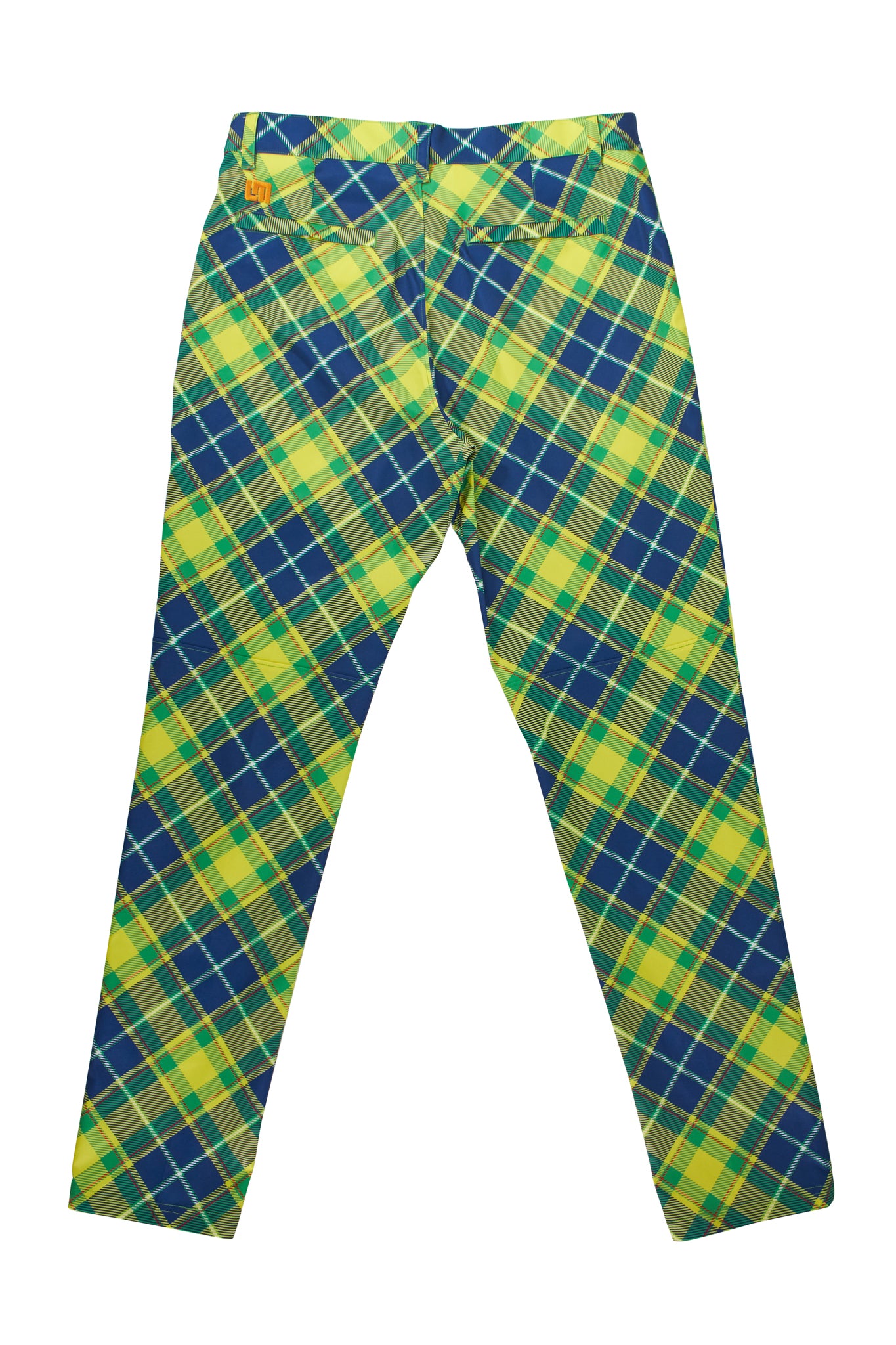 Royal awesome golf pants - Gem