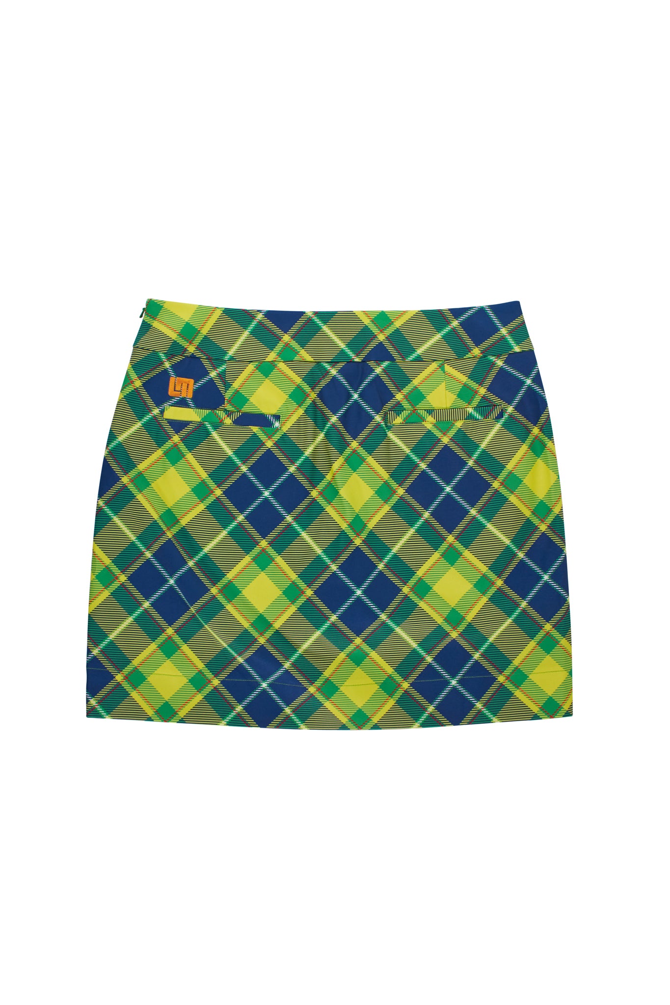 LOUDMOUTH Golf navy skirt pantsスカート