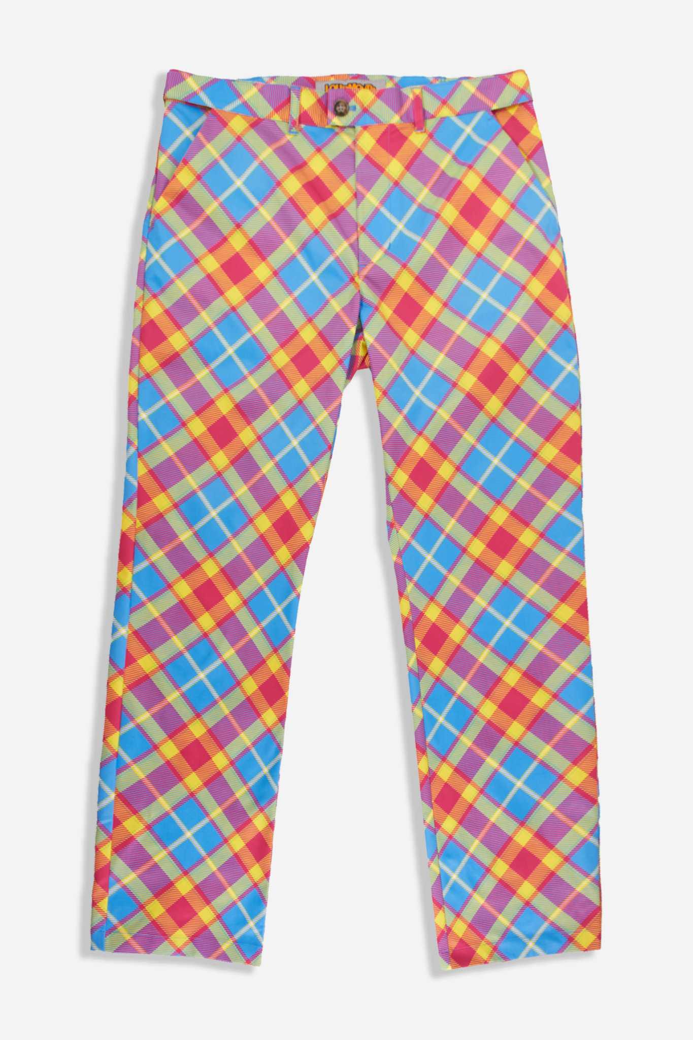 Heritage Pant - Very Berry Plaid