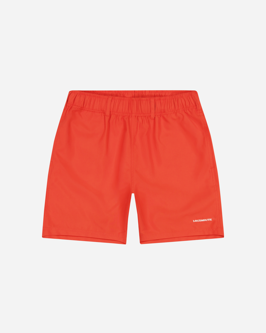 Anytime Short 2.0 - Red