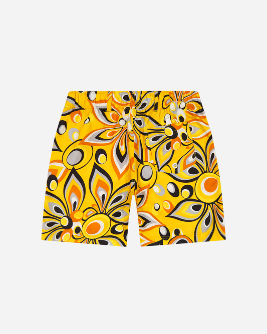 Anytime Short 2.0 - Shagadelic Yellow