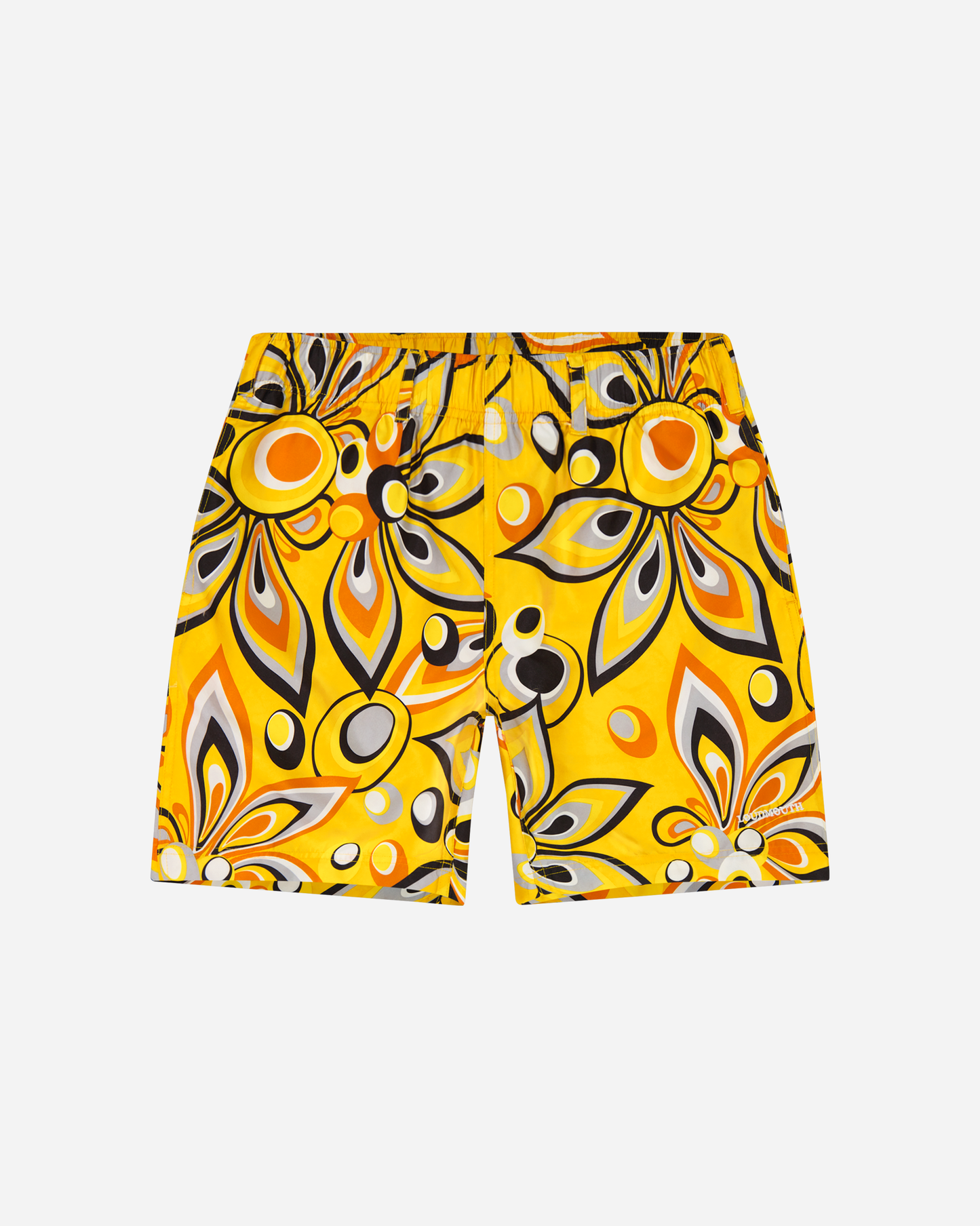 Anytime Short 2.0 - Shagadelic Yellow