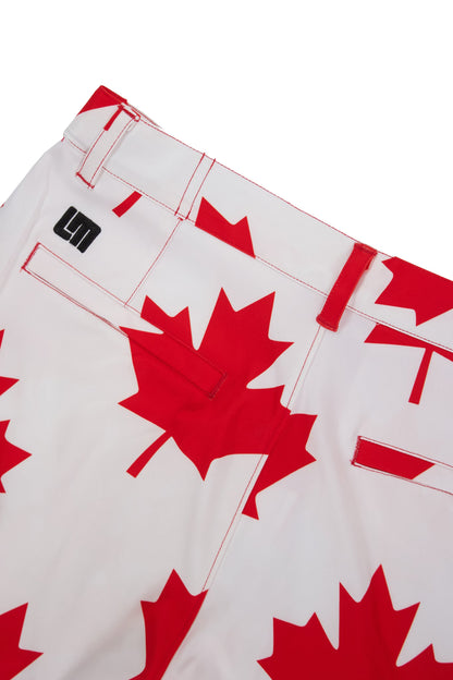 Birdie Pant - White Maple