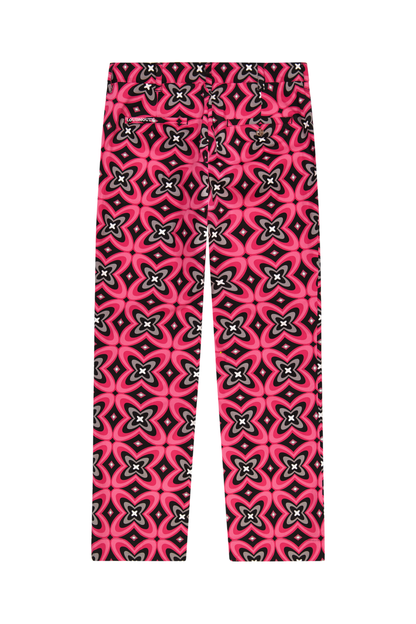 Heritage Pant - Pink Ninja