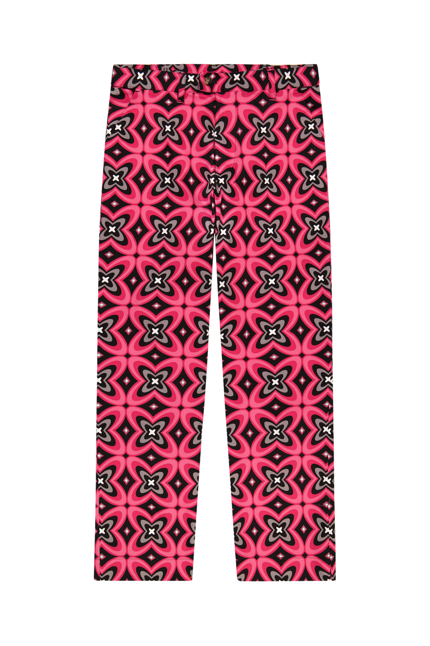 Heritage Pant - Pink Ninja