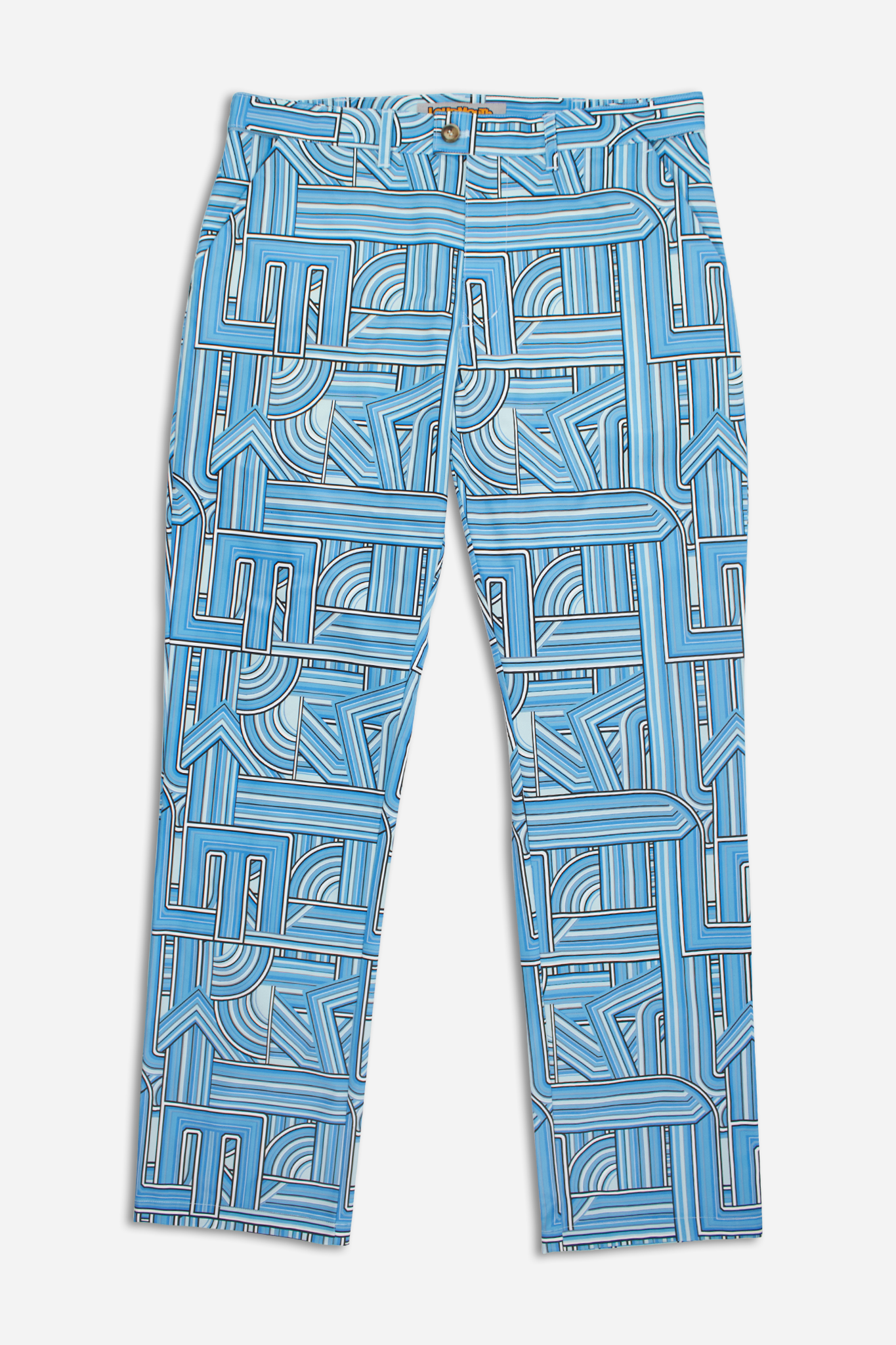 Heritage Pant - Rollercoaster