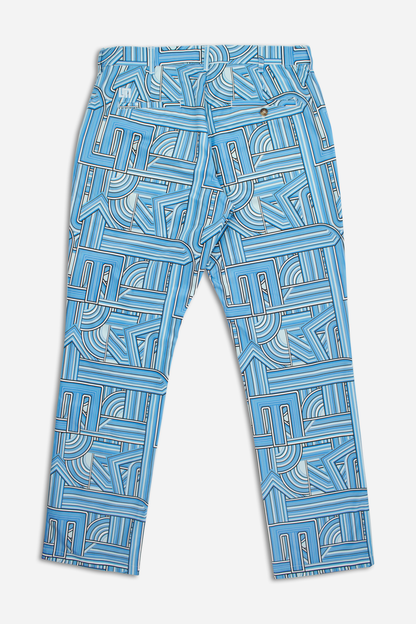 Heritage Pant - Rollercoaster