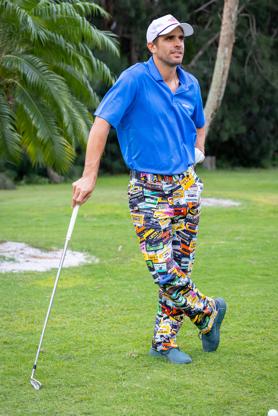 John Daly's Return Comes With a Fashion Statement - The New York Times