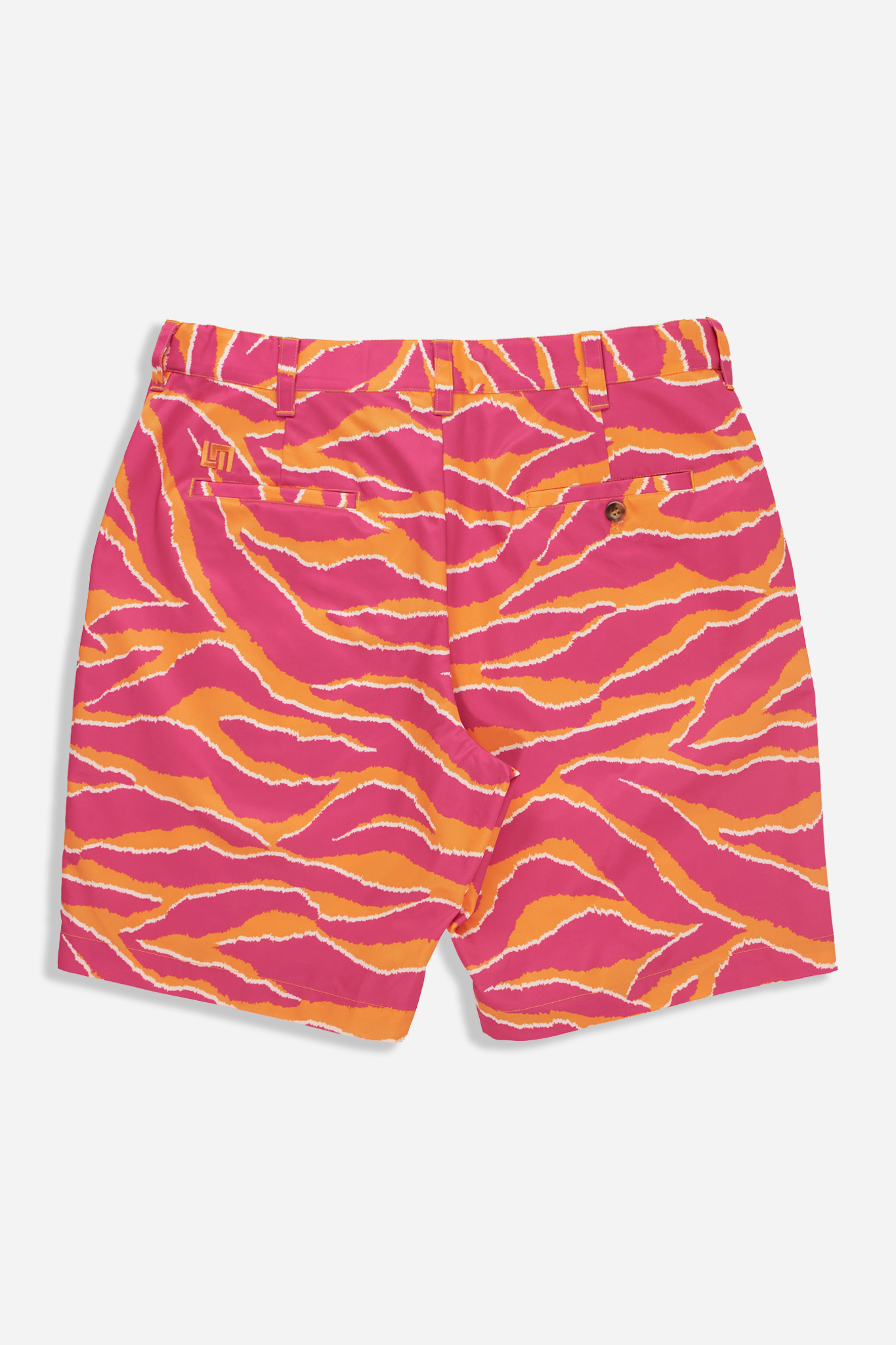 Heritage Short - Tarzan Orange Pink