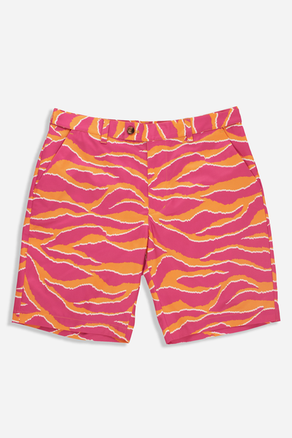 Heritage Short - Tarzan Orange Pink