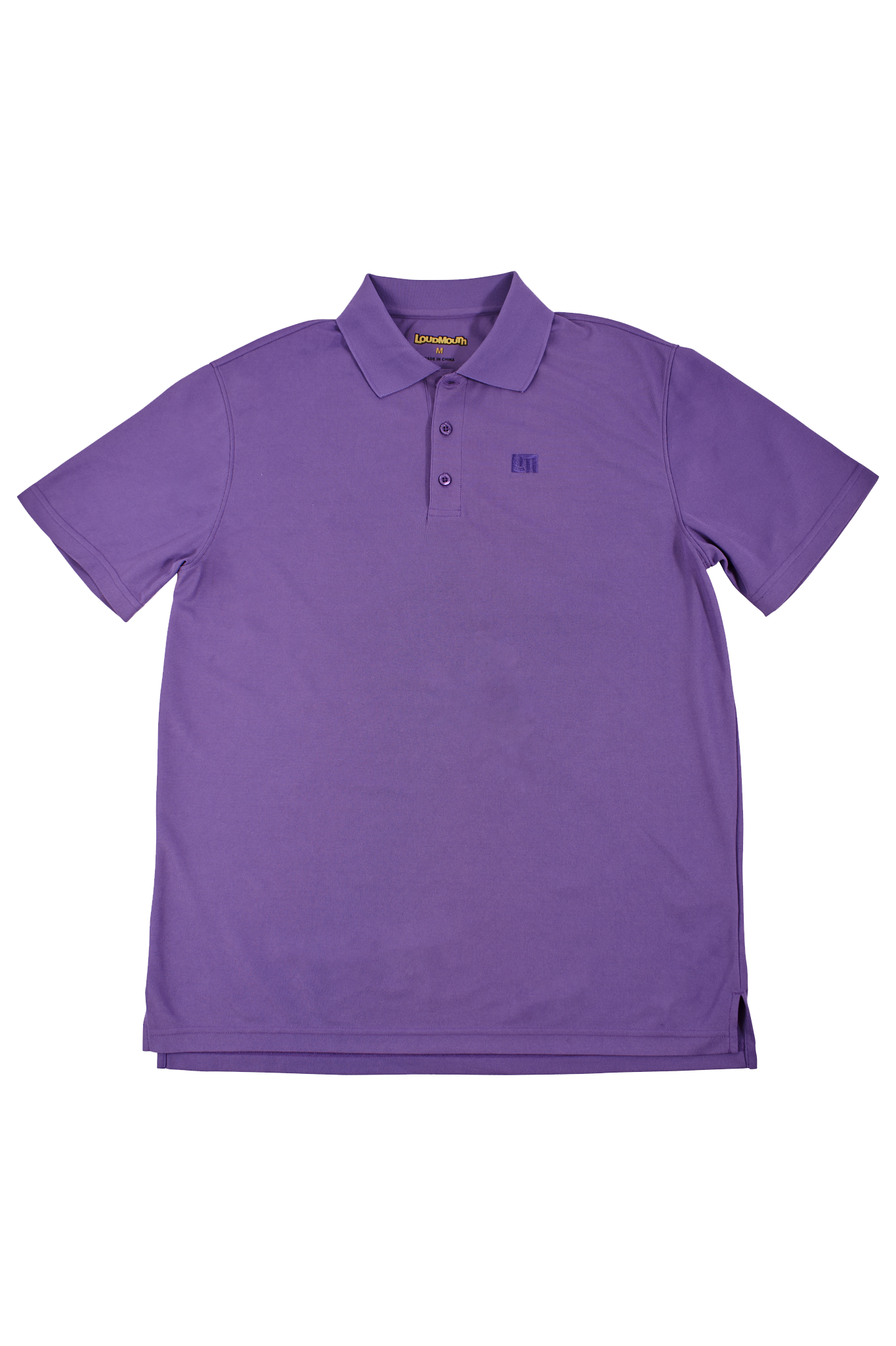 Heritage Polo - Grape