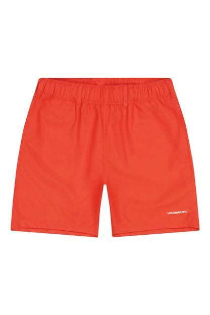 Anytime Short 2.0 - Red