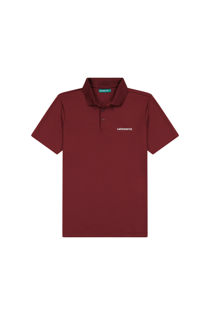 Legacy Polo - Ron Burgundy