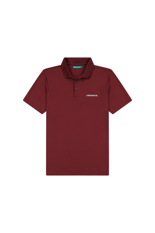 Legacy Polo - Ron Burgundy