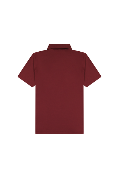 Legacy Polo - Ron Burgundy