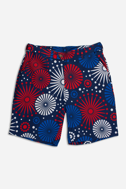 Heritage Short - Fireworks