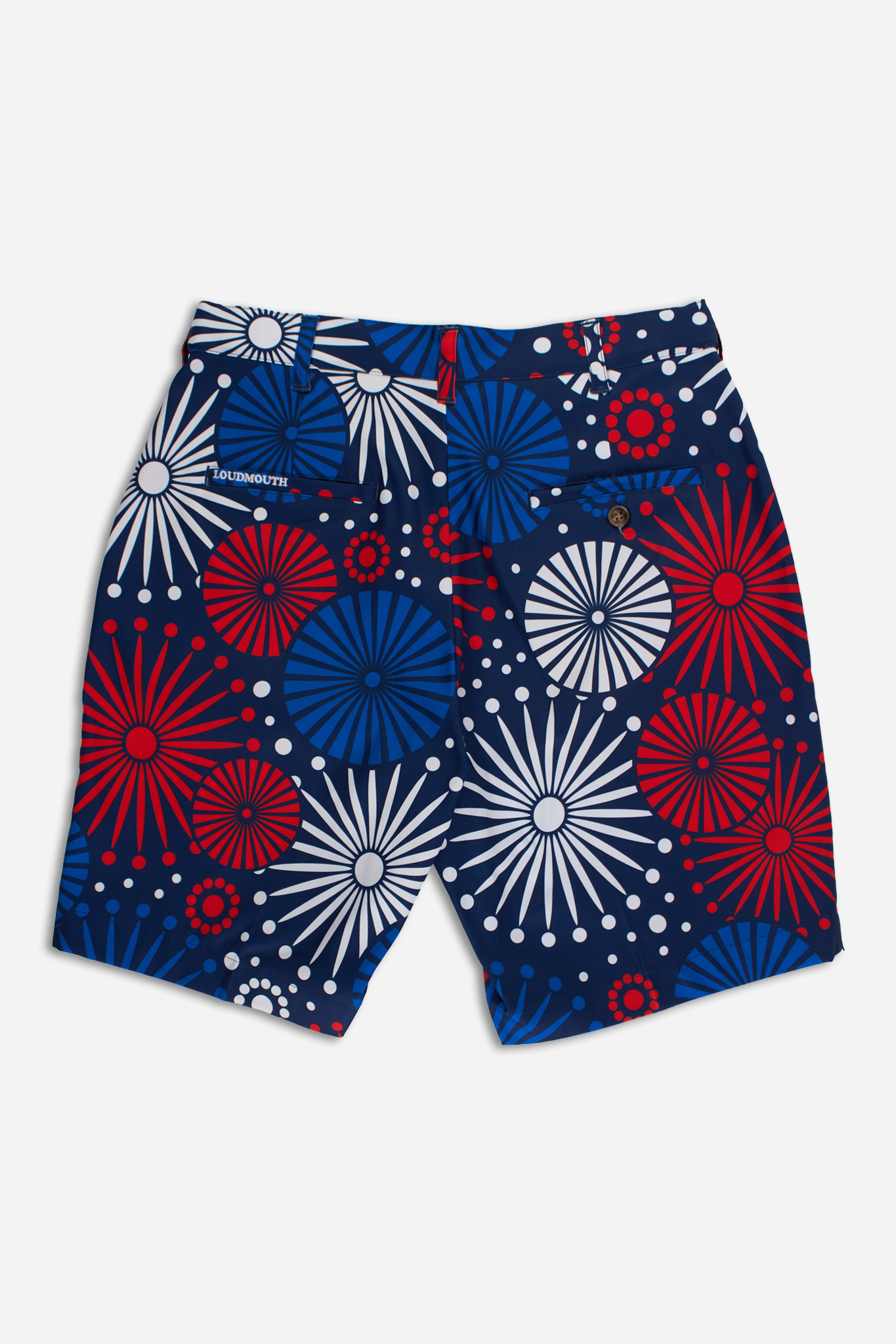 Heritage Short - Fireworks