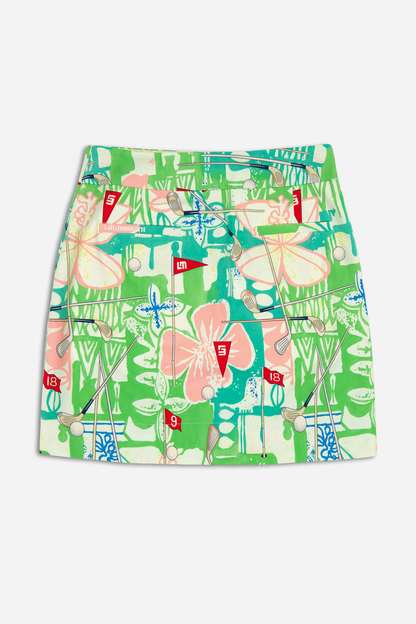 Classic Skort - Baffing Spoon