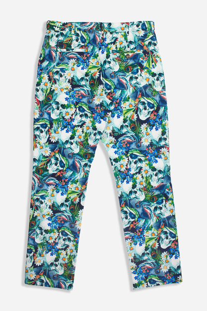 Heritage Pant - Skulls