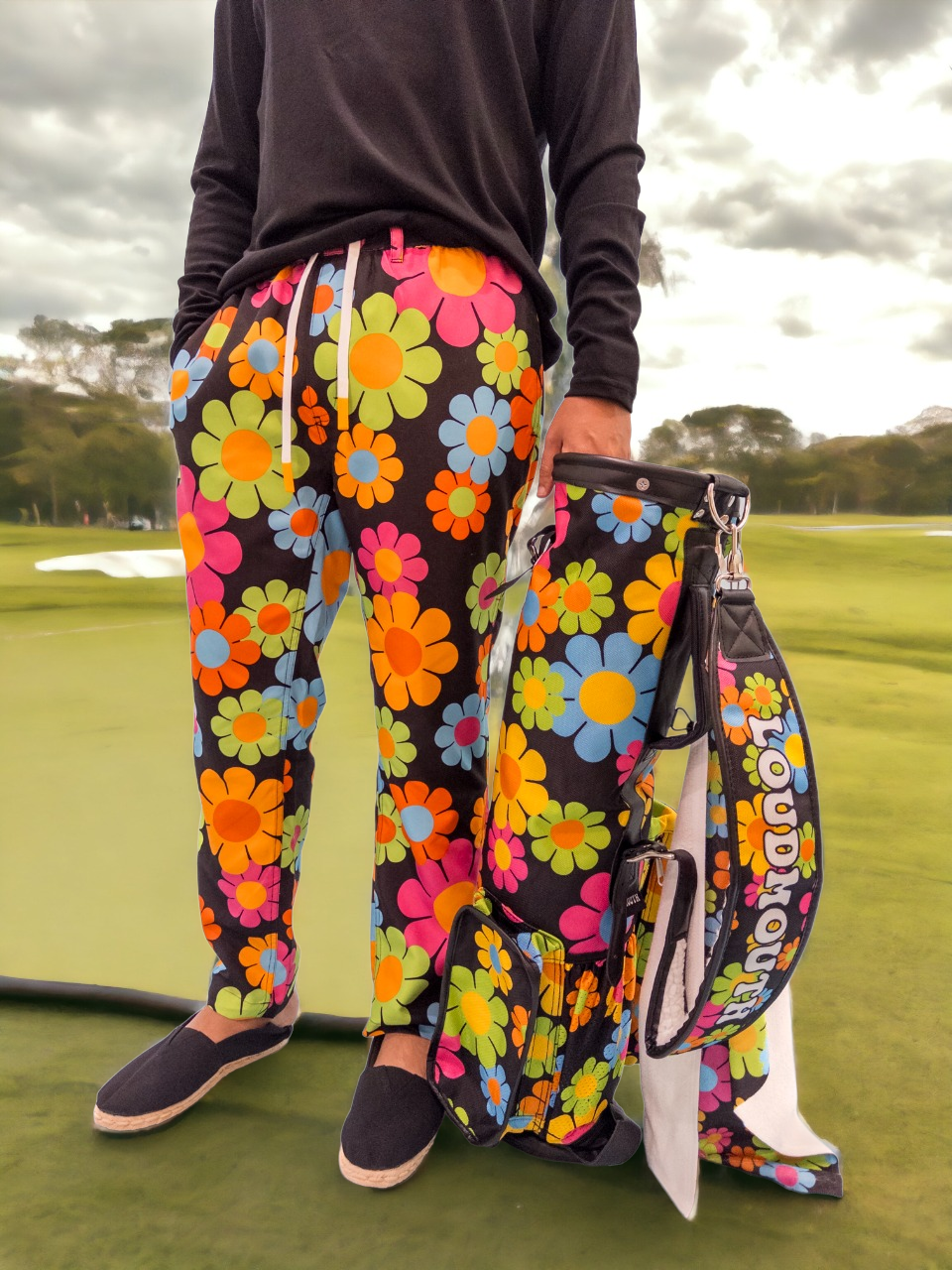 John Daly's Return Comes With a Fashion Statement - The New York Times