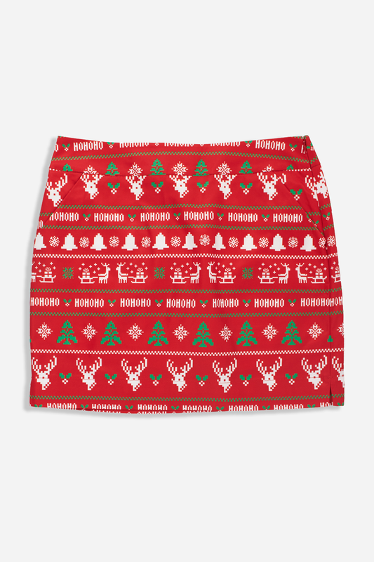 Classic Skort - Ugly Sweater