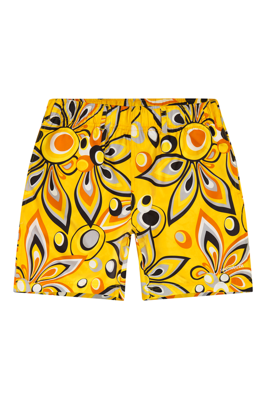 Anytime Short 2.0 - Shagadelic Yellow