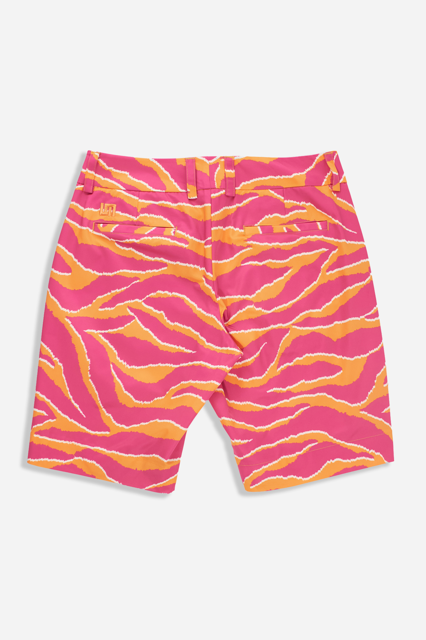 Bermuda Short - Tarzan Orange Pink