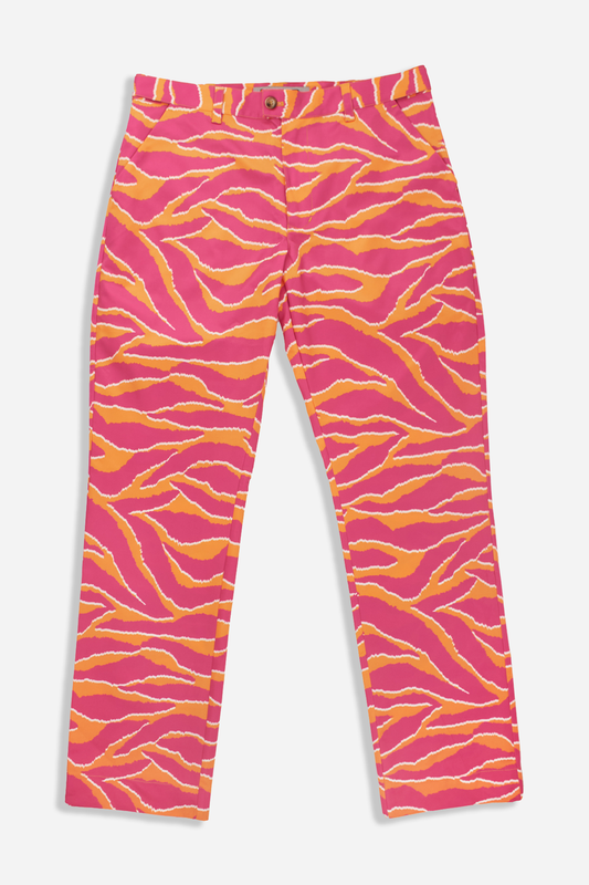 Heritage Pant - Tarzan Orange Pink