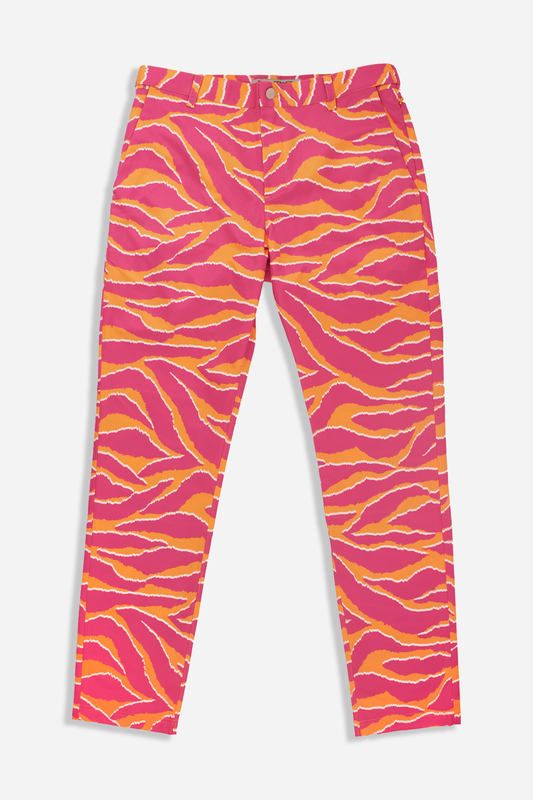 Birdie Pant - Tarzan Orange Pink