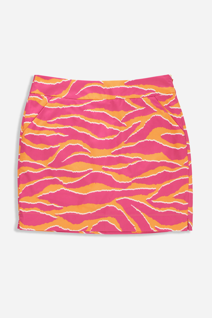 Classic Skort - Tarzan Orange Pink