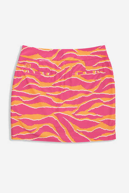 Classic Skort - Tarzan Orange Pink