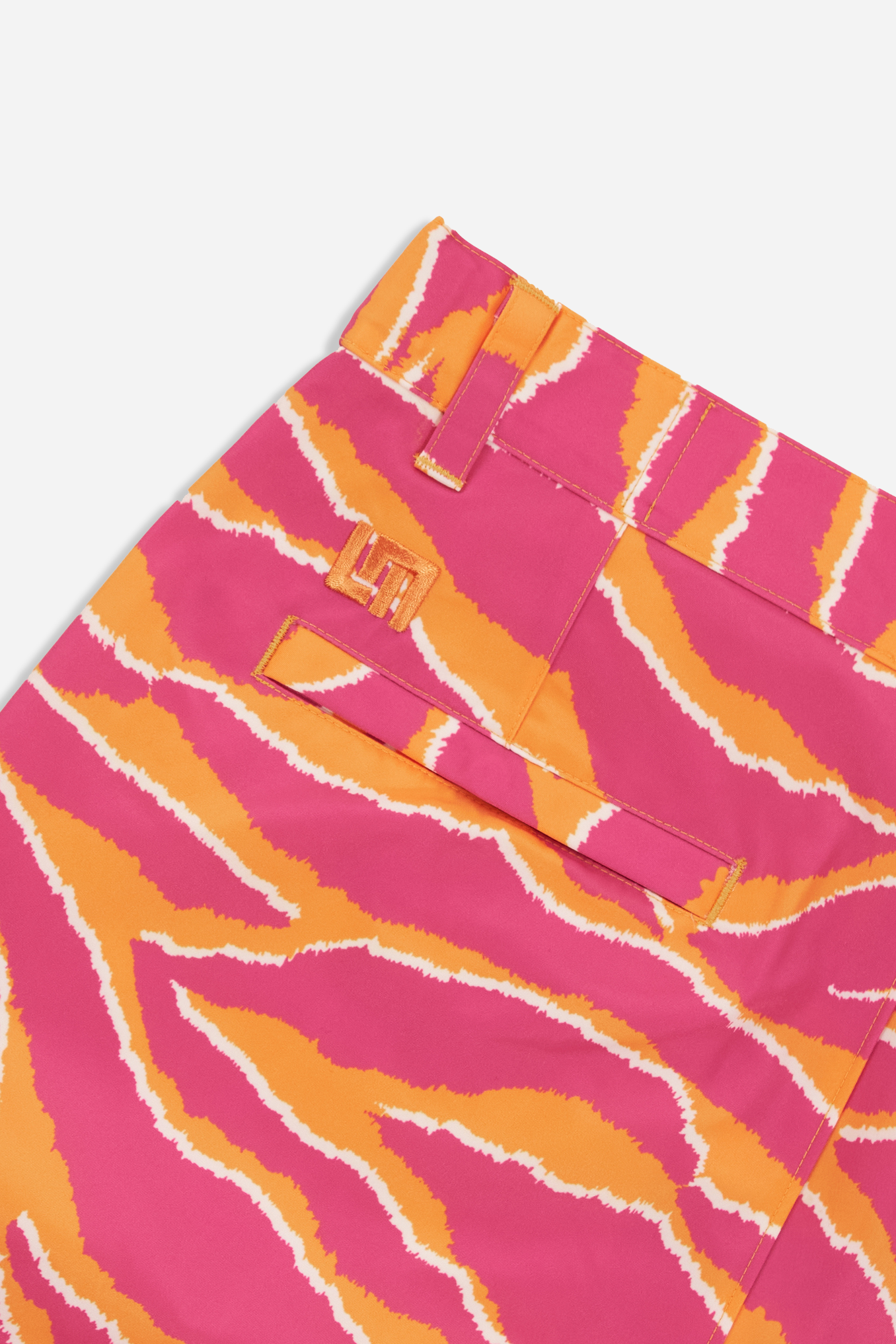 Heritage Short - Tarzan Orange Pink