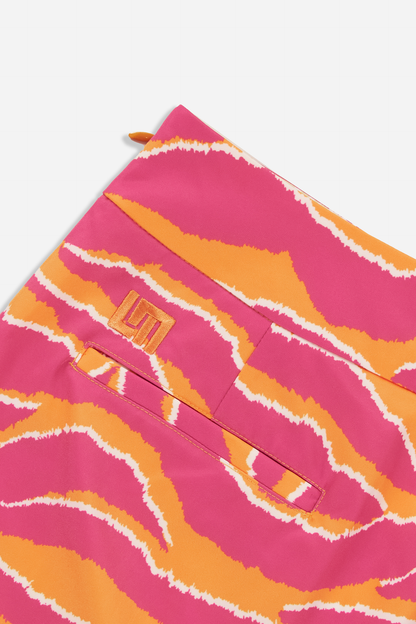 Classic Skort - Tarzan Orange Pink