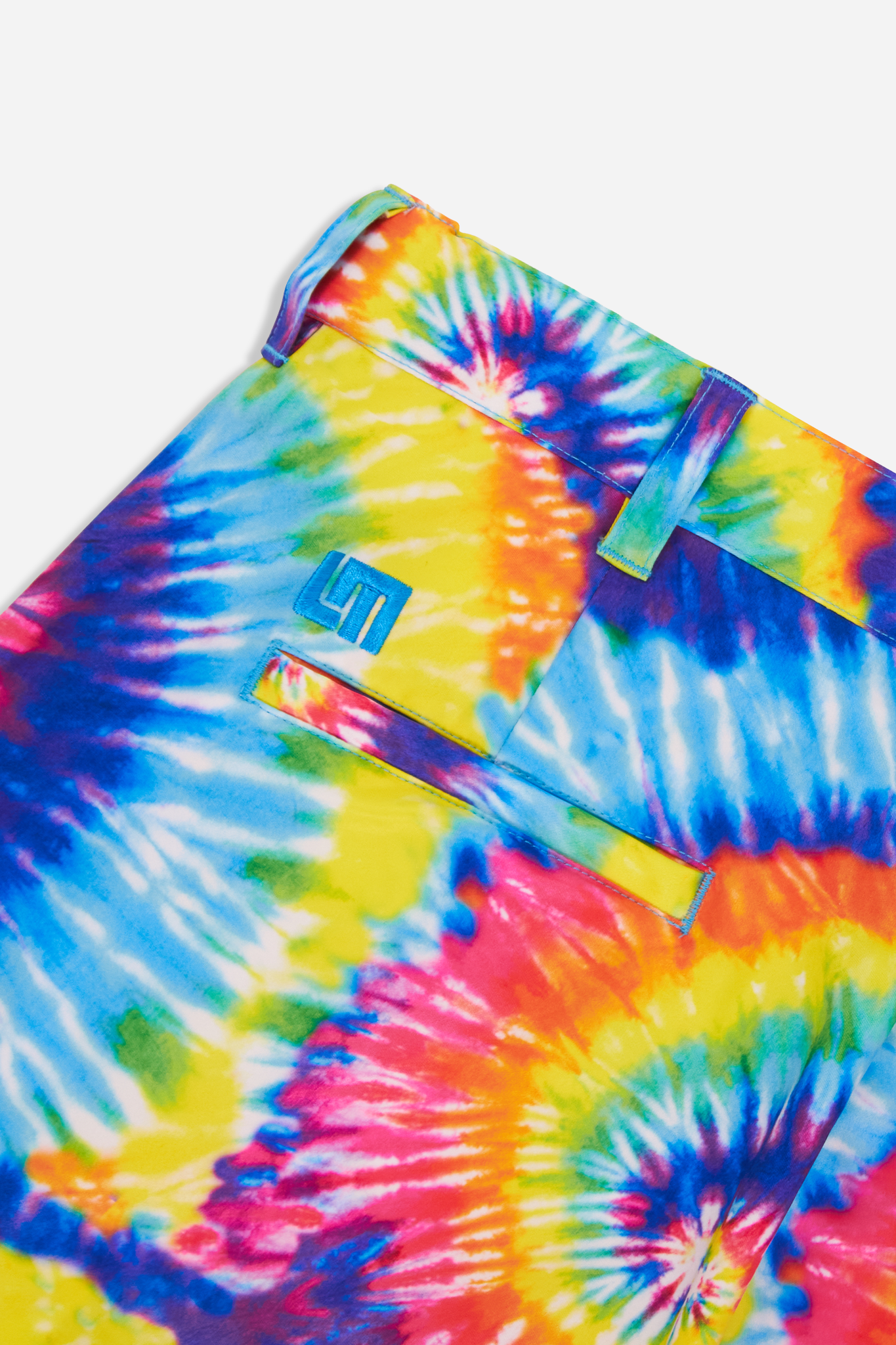 Heritage Pant - Tie Dye