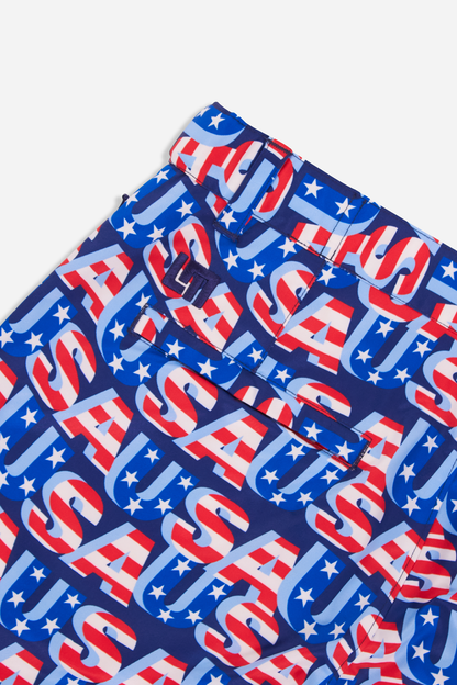 Birdie Pant - USA Wave