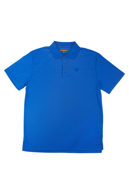 Heritage Polo - Cobalt Blue