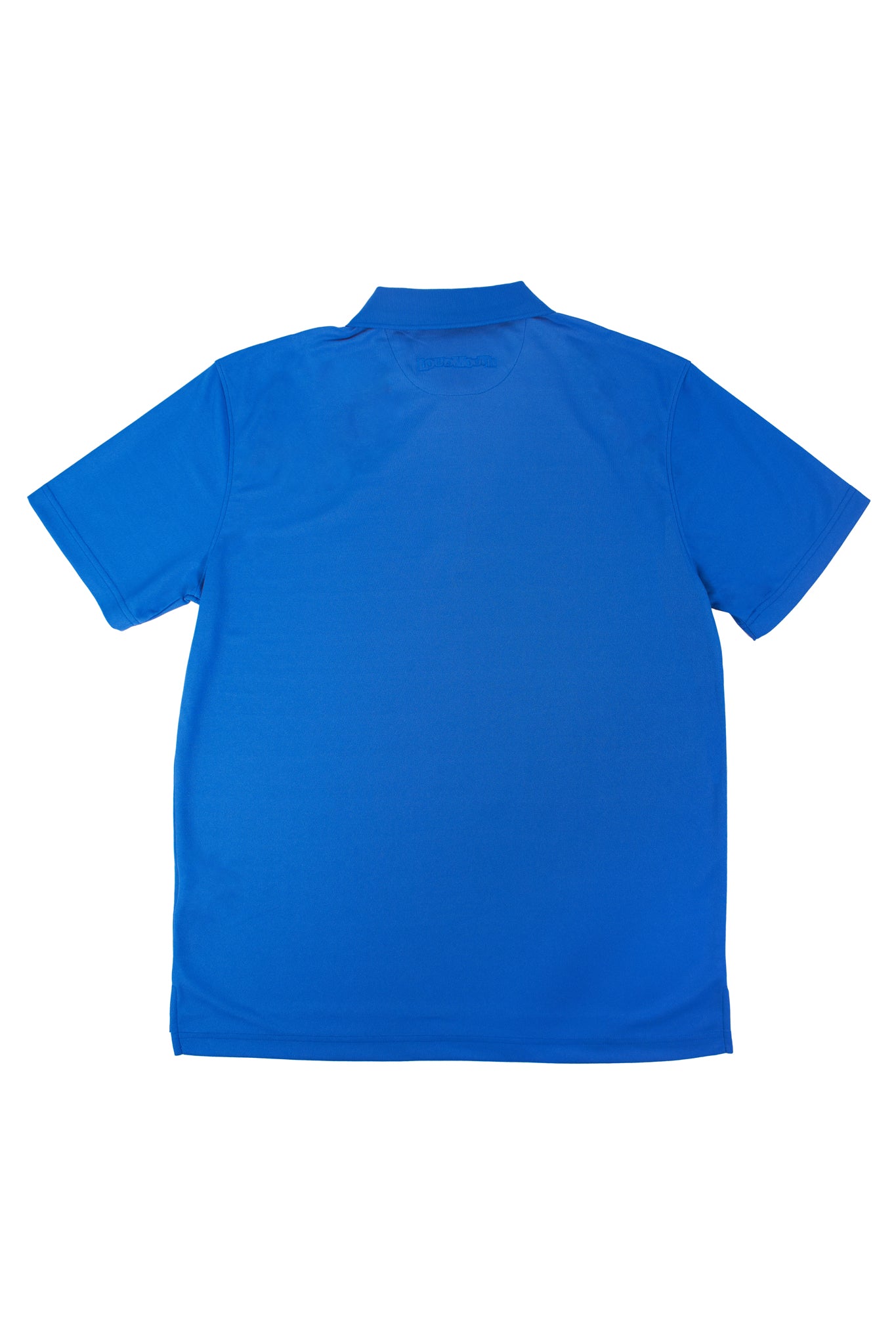 Heritage Polo - Cobalt Blue