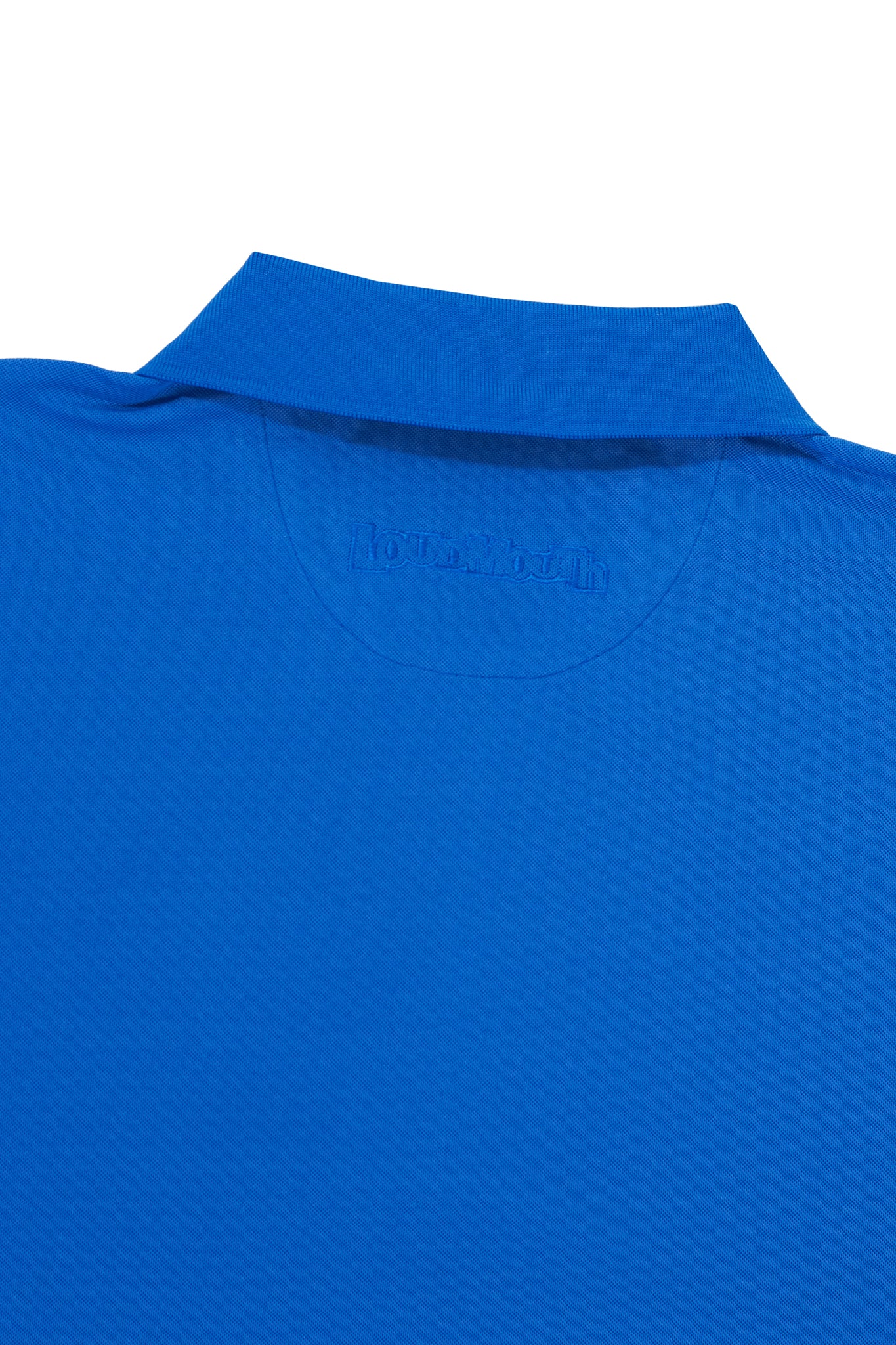 Heritage Polo - Cobalt Blue