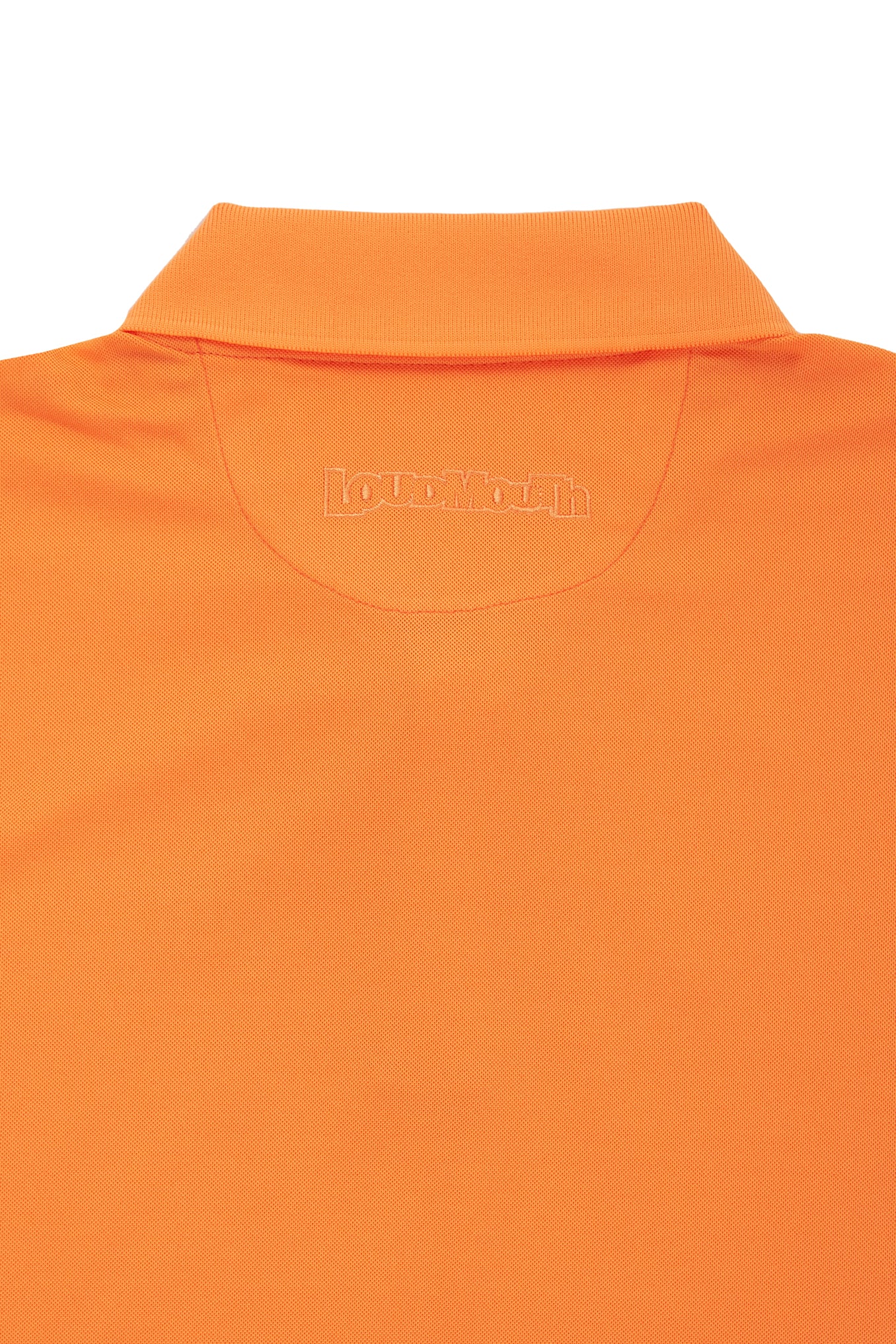 Heritage Polo - Bright Orange