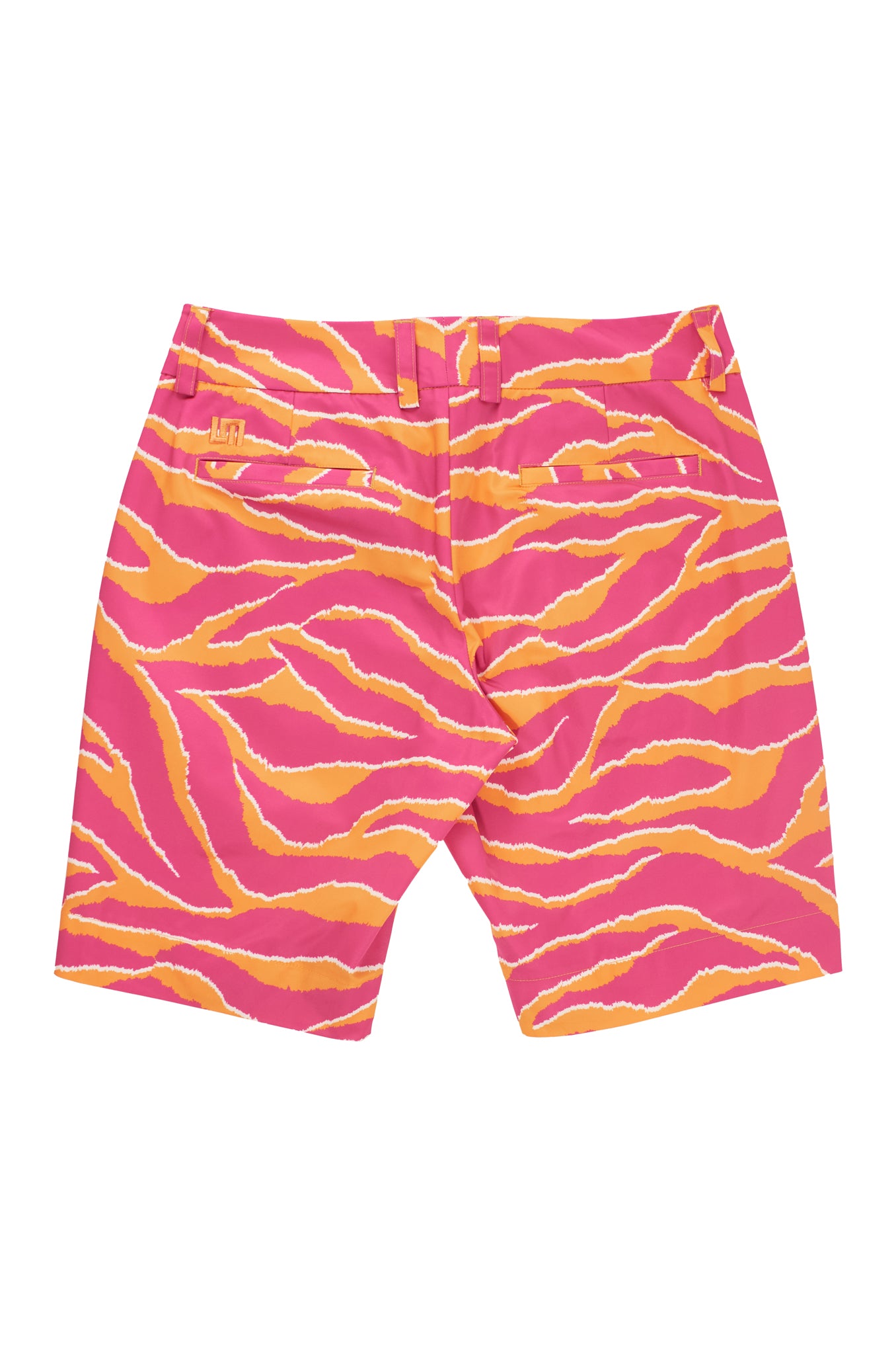 Bermuda Short - Tarzan Orange Pink