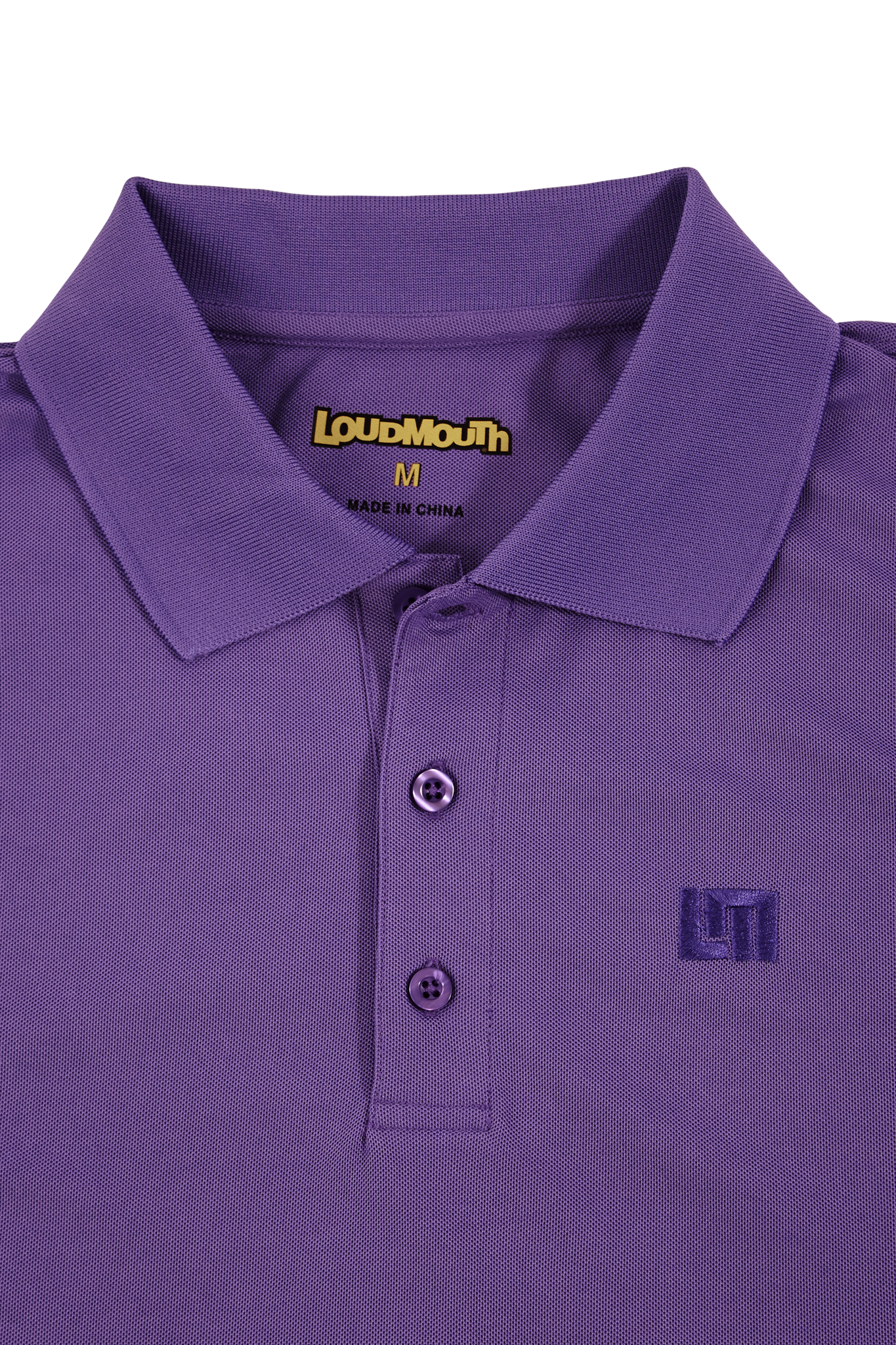 Heritage Polo - Grape