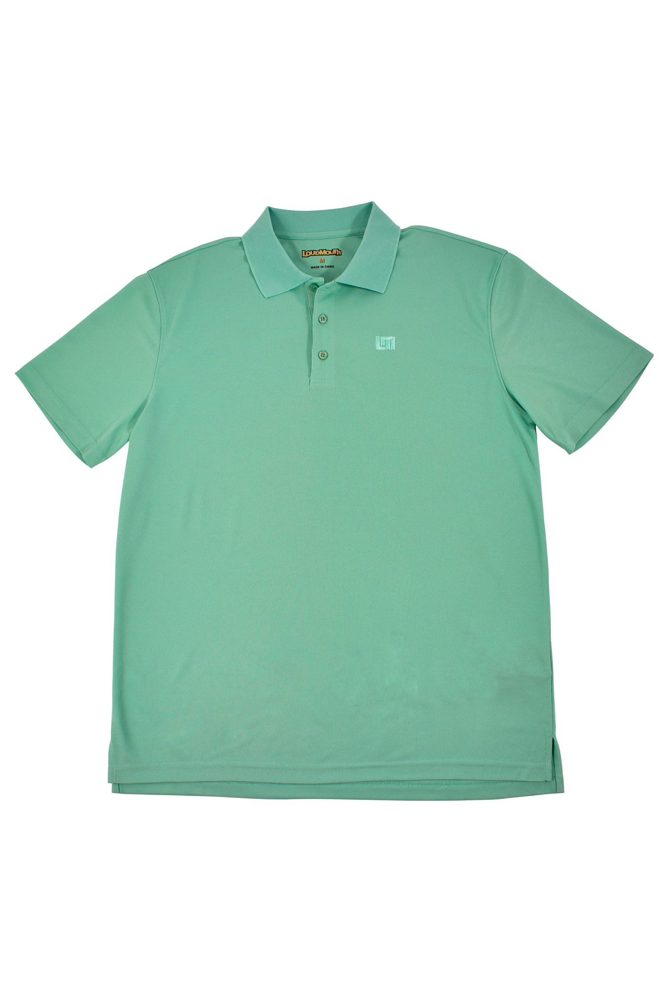 Heritage Polo - Aqua