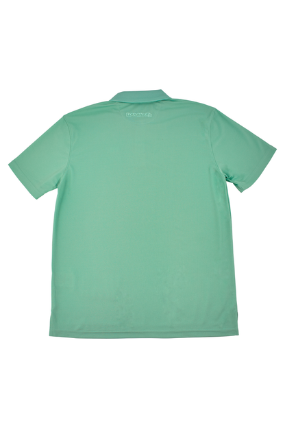 Heritage Polo - Aqua