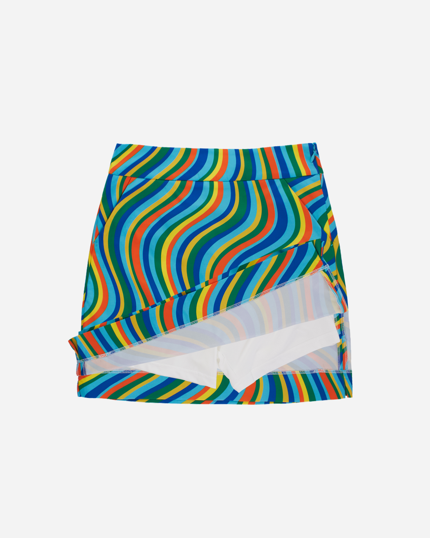 Classic Skort - Mojo Splash