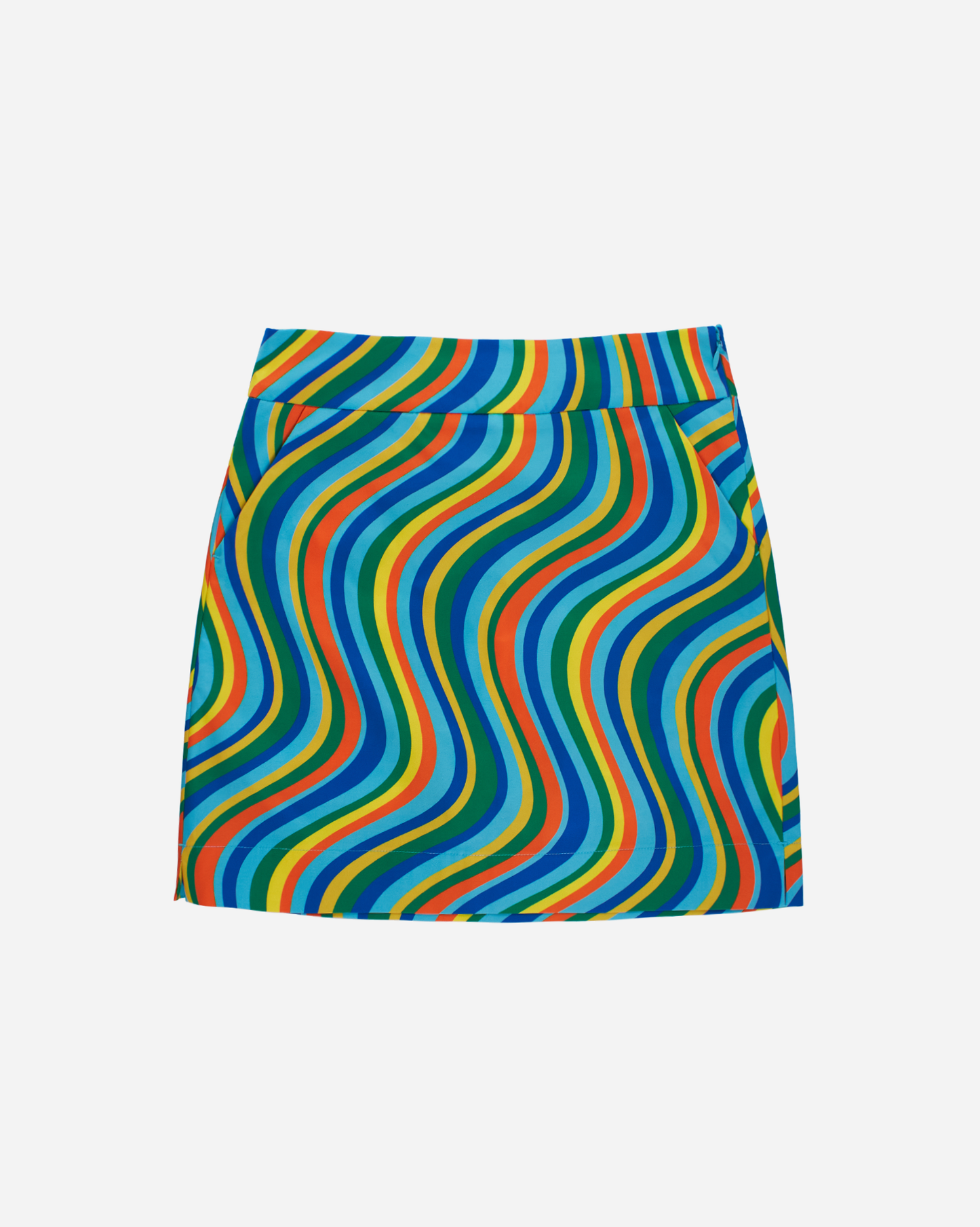 Classic Skort - Mojo Splash