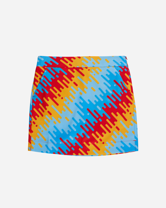 Classic Skort - Dance Floor