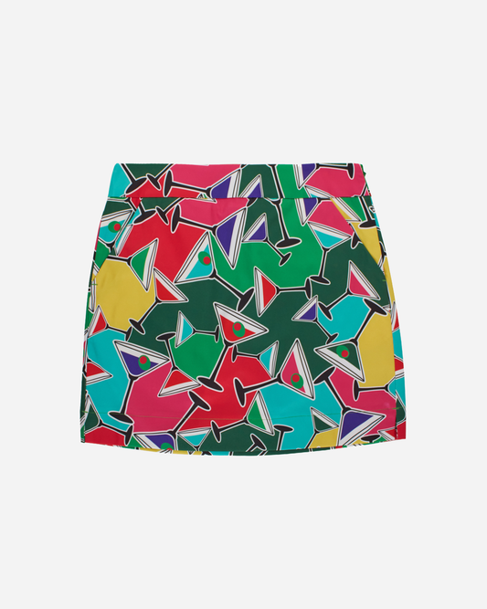 Classic Skort - Dirty Martini