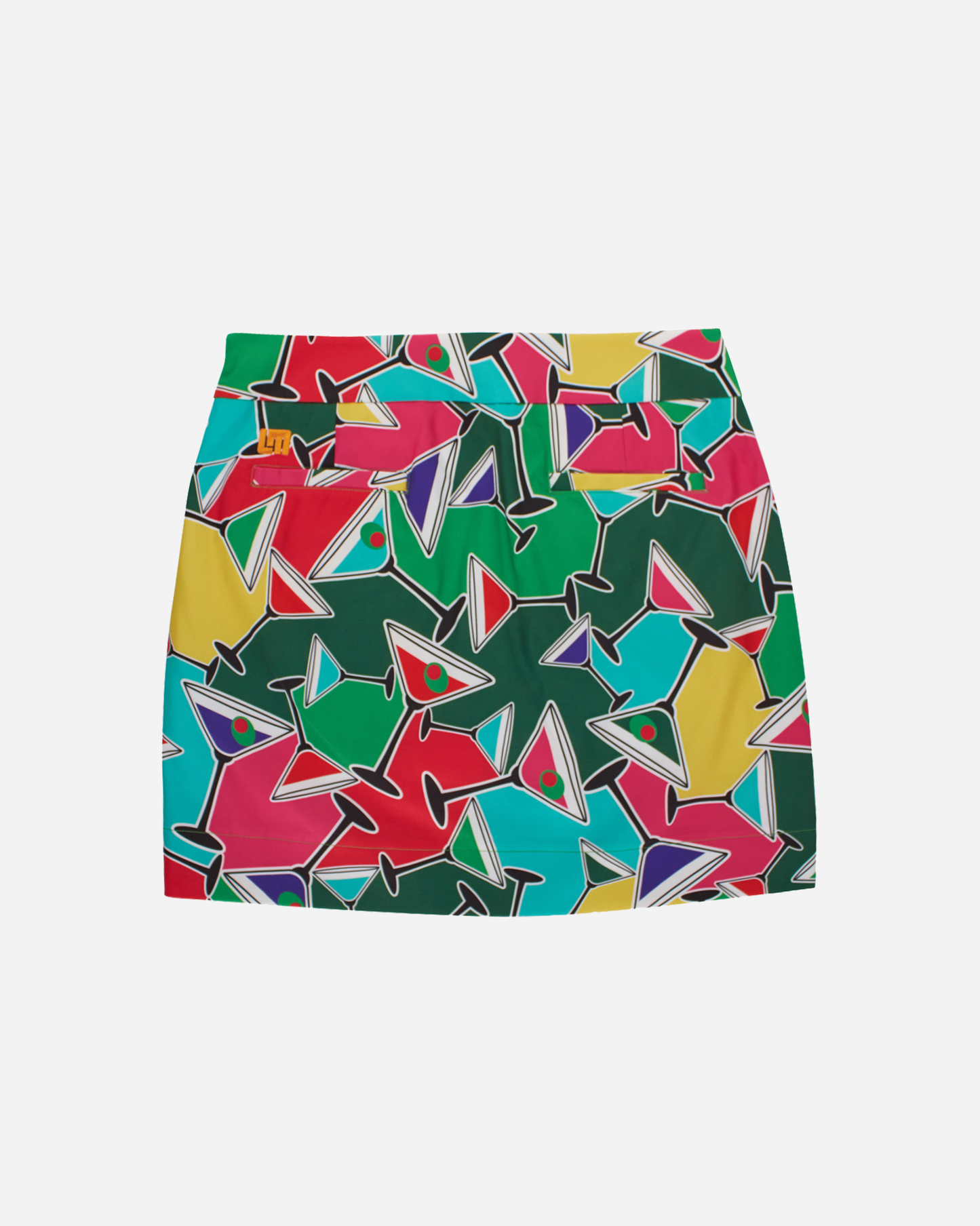 Classic Skort - Dirty Martini